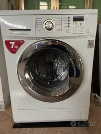 Lavatrice LG WD-10391 TDP