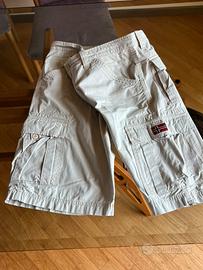 Bermuda uomo Napapijri beige