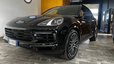 PORSCHE Cayenne 3.0 V6 E-Hybrid-tetto-cerchi 21"