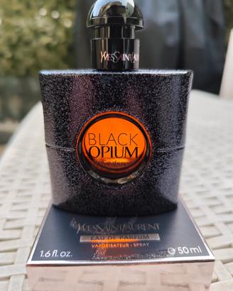 Yves Saint Laurent

Black Opium Eau de Parfum

