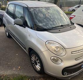 Fiat 500L 1.4 95 CV 2015 soli 56.000km.