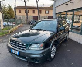 Subaru OUTBACK 2.5 16V cat AWD PZ