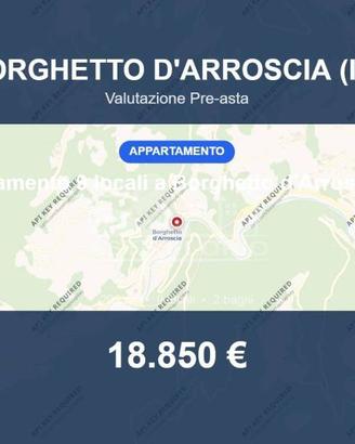 Immobile in asta di 209 m² con più di 5 locali a B