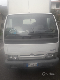 Nissan cabstar 3.0 anticalore