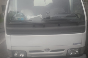 Nissan cabstar 3.0 anticalore