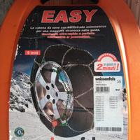 Catene da neve Weissenfels Easy - 9mm