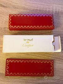 Penna a sfera Must de Catier vintage