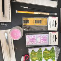 Accessori per unghie