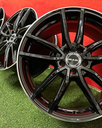 Cerchi Mercedes AMG Nuovi 9Jx20 ET41 5x112 R20