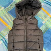 Gilet piumino senza maniche Prenatal 89cm