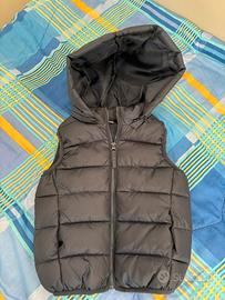 Gilet piumino senza maniche Prenatal 89cm