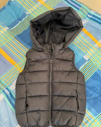 Gilet piumino senza maniche Prenatal 89cm