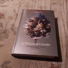 R.A. Salvatore La reliquia di cristallo