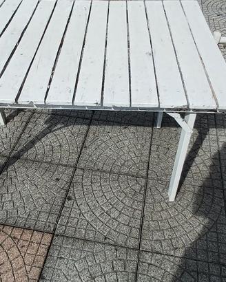 TAVOLO DA ESTERNO