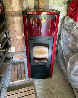 Termostufa a pellet