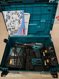 Makita trapano avvitatore  brushless percussione