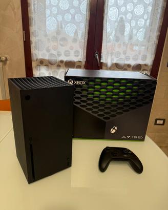 XBOX serie X  Anno 2025