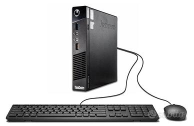 MINI PC LENOVO i5/8GB/SSD/WIFI - WIN 11 PRO