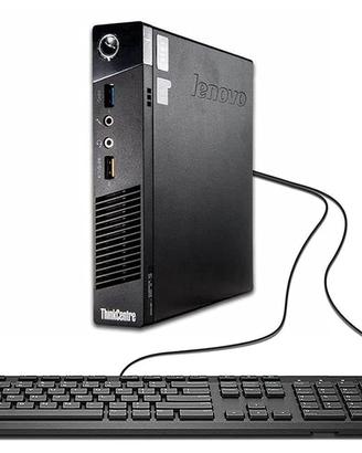 MINI PC LENOVO i5/8GB/SSD/WIFI - WIN 11 PRO