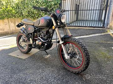 RICAMBI VERVE MOTO TRACKER 125 del 2019
