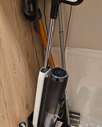 Tineco S5 Pro Scatola ed accessori ricambio 