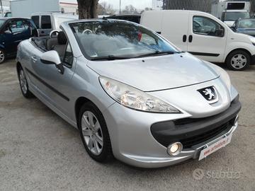 Peugeot 207 1.6 VTi 120CV CC Tecno