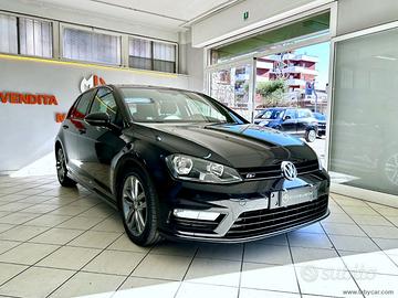 VOLKSWAGEN Golf 1.6 TDI 110CV DSG 5p.Sport Edit.BM