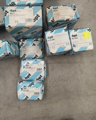 Articoli vari videocitofonia bpt