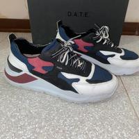 D.A.T.E Fuga Dragon Blu/White/Purple