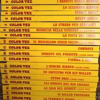 Color Tex 1-21 sequenza