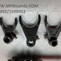 FORCHETTE FORCELLE KTM SXF 250 2007 2008 SX F 2009