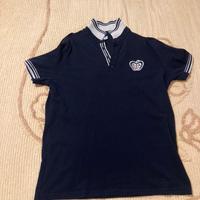 Polo manica corta