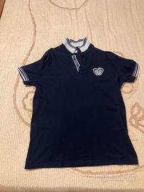 Polo manica corta