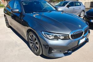 BMW 320d 190CV Mild-Hybrid Auto SPORT LED NAVI CAM