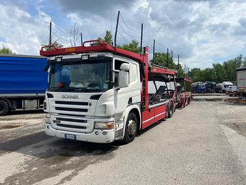 Scania R 420