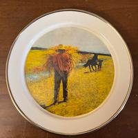 Piatto decorativo Sital