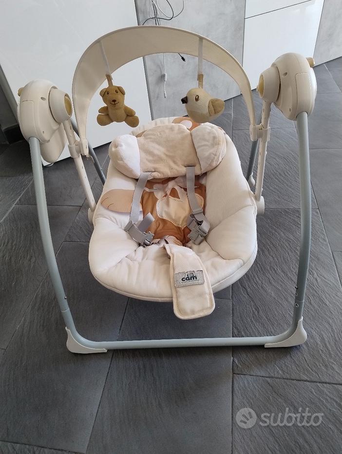 Altalena neonato cam Vendita in Tutto per i bambini