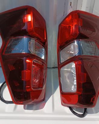 FANALI POSTERIORI ISUZU D MAX 2023