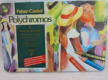 MATITE COLORATE PER DISEGNO