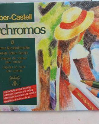 MATITE COLORATE PER DISEGNO