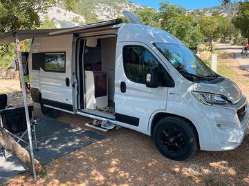 Van Aiesistem su Ducato 140 cambio auto 9 marce