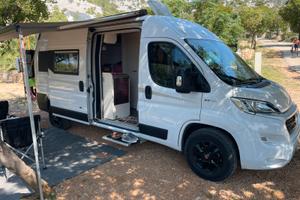 Van Aiesistem su Ducato 140 cambio auto 9 marce