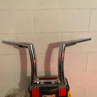 Manubrio Ape  Hunger per riser da 32mm