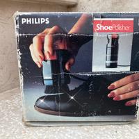 Lucidascarpe elettrico Philips mod. HR7571 vintage