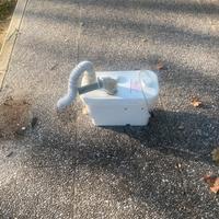 Sanidrit pompa trituratore scarico bagno cucina