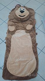 pisolone di Masha e Orso 