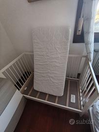 Lettino/culla per bambini
