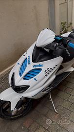 Yamaha aerox 50