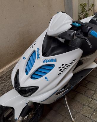 Yamaha aerox 50