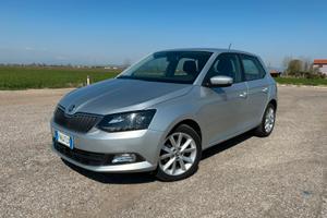 Skoda Fabia 1.4 tdi 75cv 2017